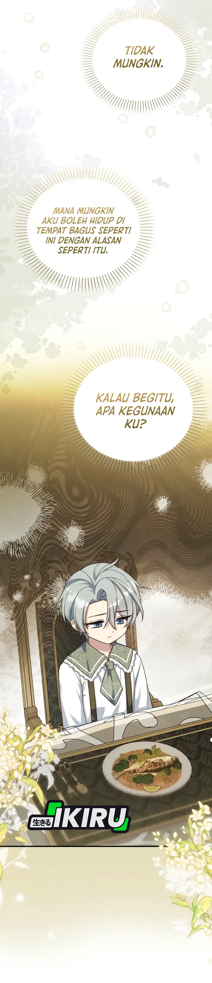 The Dutiful Kid Who Saved the Villainous Family Chapter 18 halaman 12