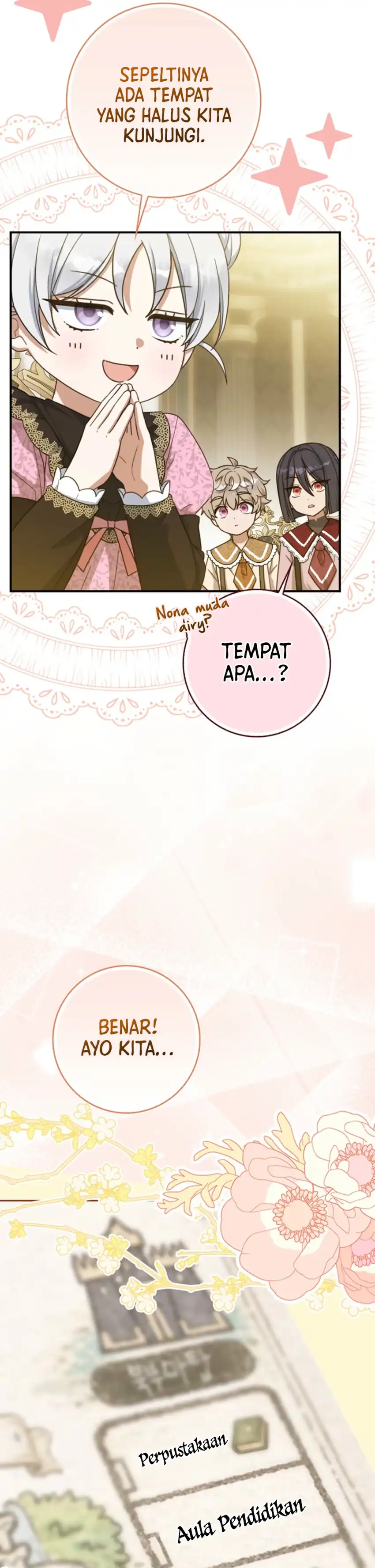 The Dutiful Kid Who Saved the Villainous Family Chapter 18 halaman 28