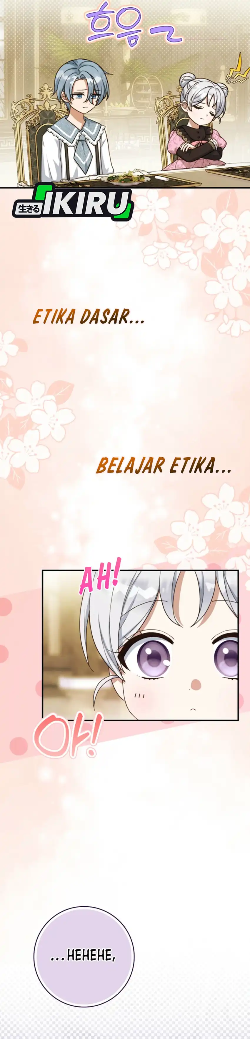 The Dutiful Kid Who Saved the Villainous Family Chapter 18 halaman 26