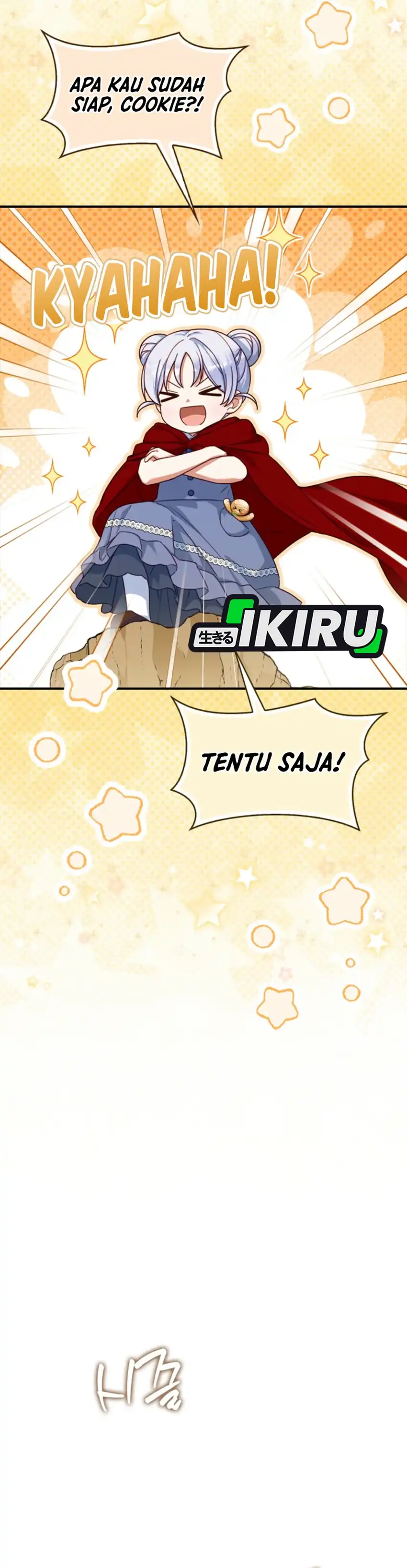 The Dutiful Kid Who Saved the Villainous Family Chapter 18 halaman 40