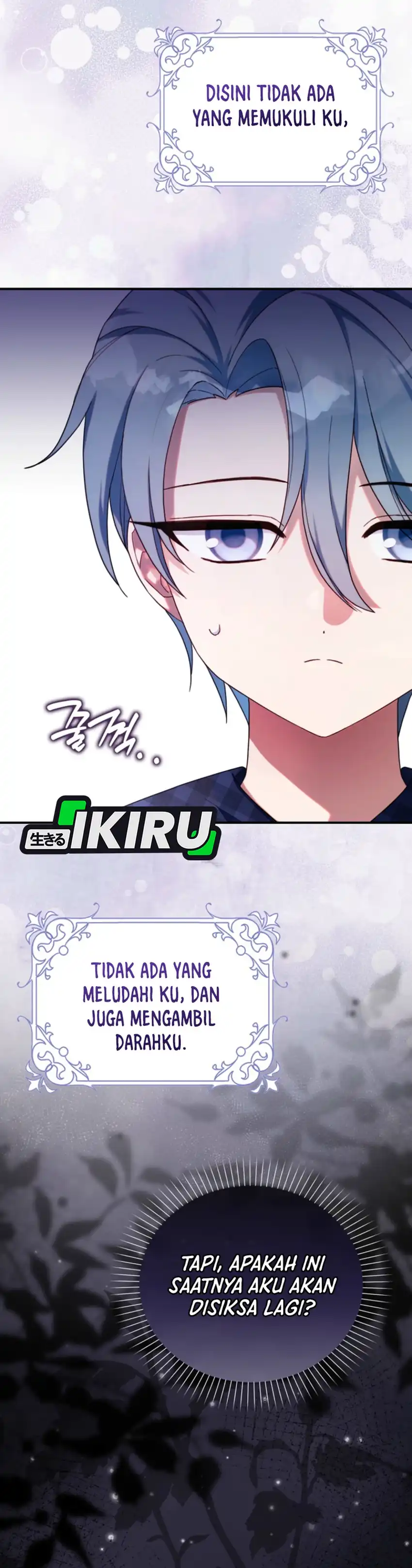 The Dutiful Kid Who Saved the Villainous Family Chapter 18 halaman 2