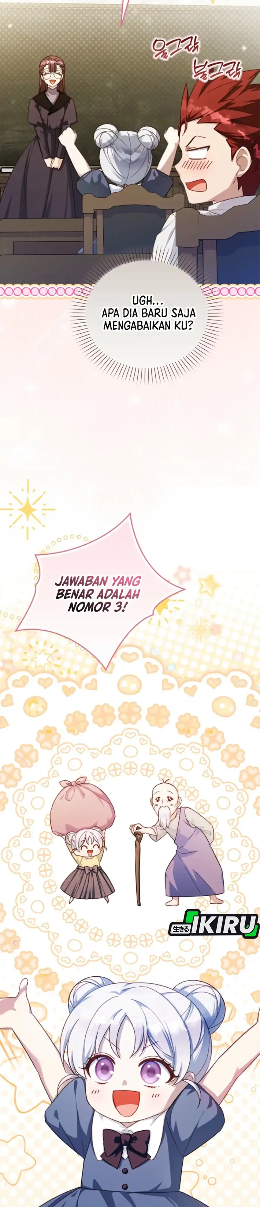 The Dutiful Kid Who Saved the Villainous Family Chapter 19 halaman 20