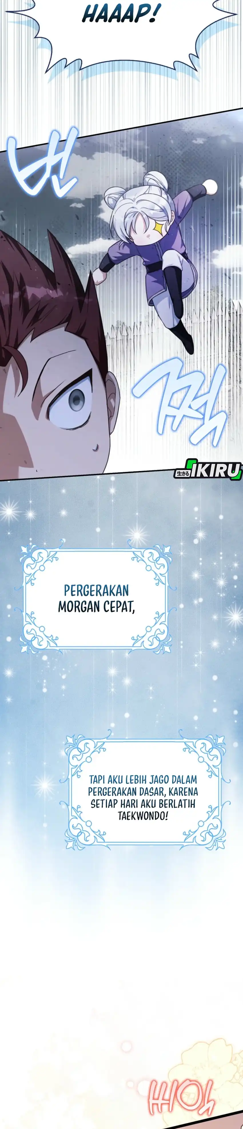 The Dutiful Kid Who Saved the Villainous Family Chapter 19 halaman 41