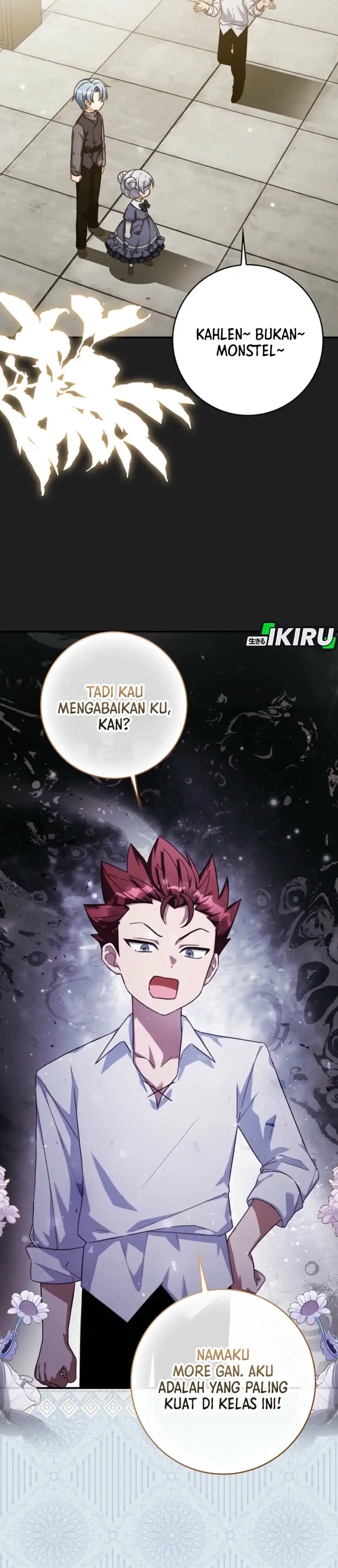 The Dutiful Kid Who Saved the Villainous Family Chapter 19 halaman 23