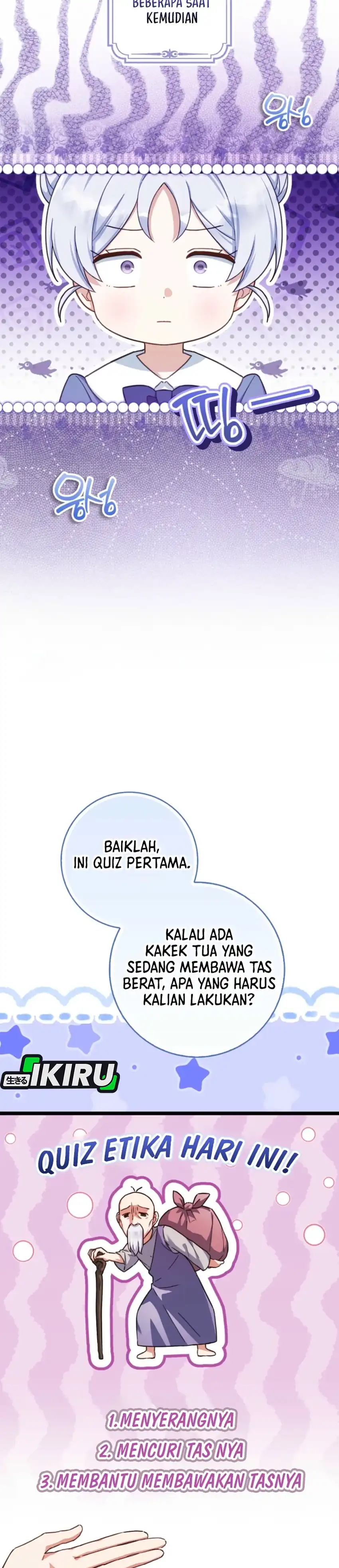 The Dutiful Kid Who Saved the Villainous Family Chapter 19 halaman 10