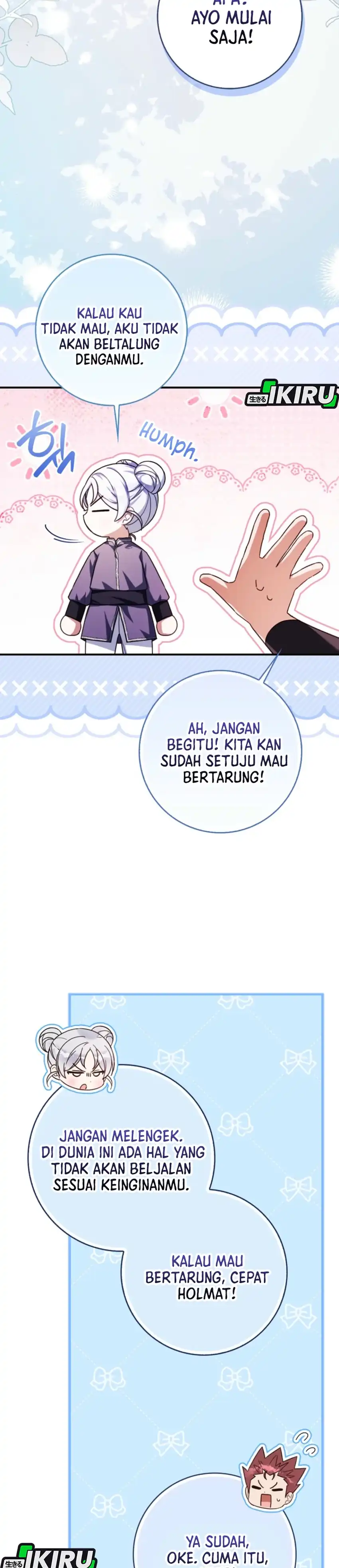 The Dutiful Kid Who Saved the Villainous Family Chapter 19 halaman 35