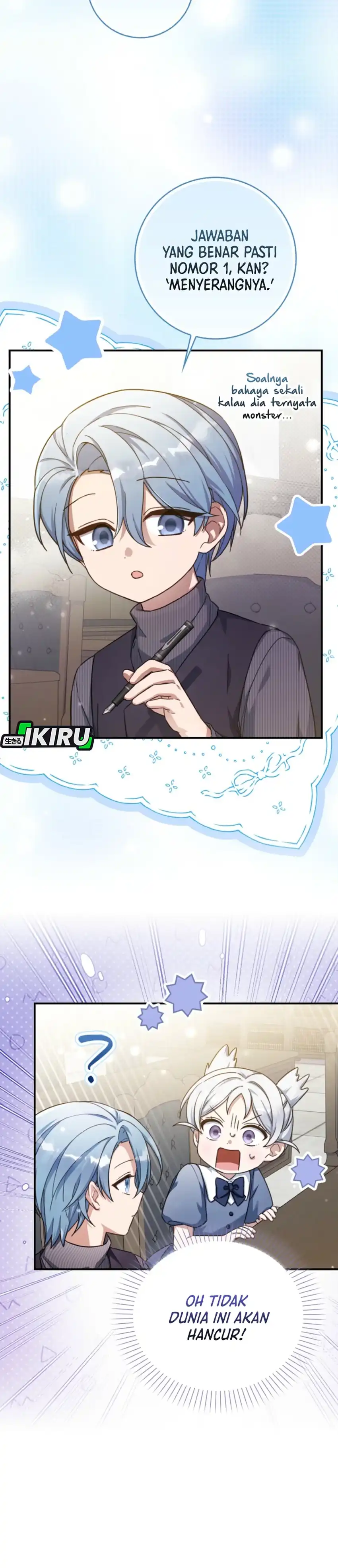 The Dutiful Kid Who Saved the Villainous Family Chapter 19 halaman 13