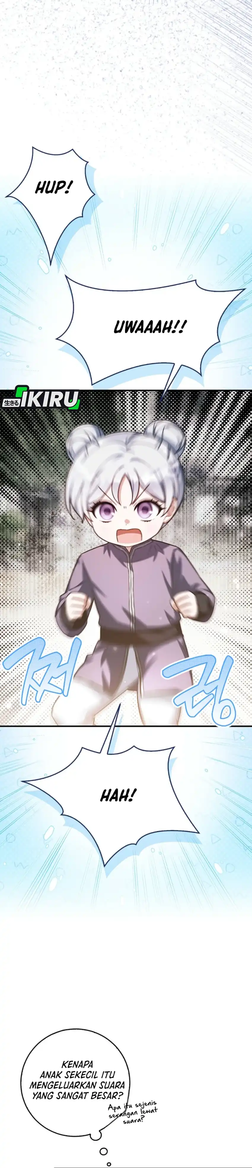 The Dutiful Kid Who Saved the Villainous Family Chapter 19 halaman 38