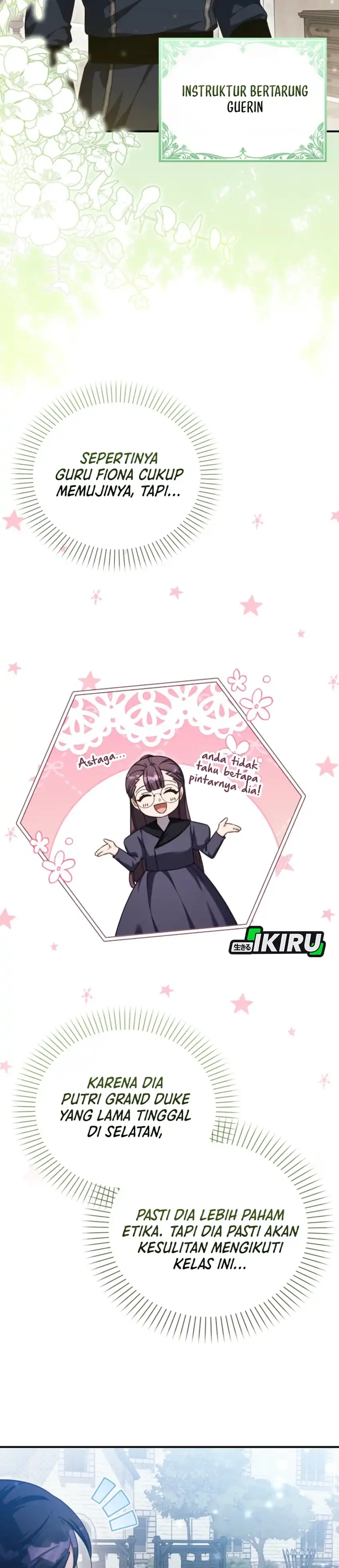 The Dutiful Kid Who Saved the Villainous Family Chapter 19 halaman 30