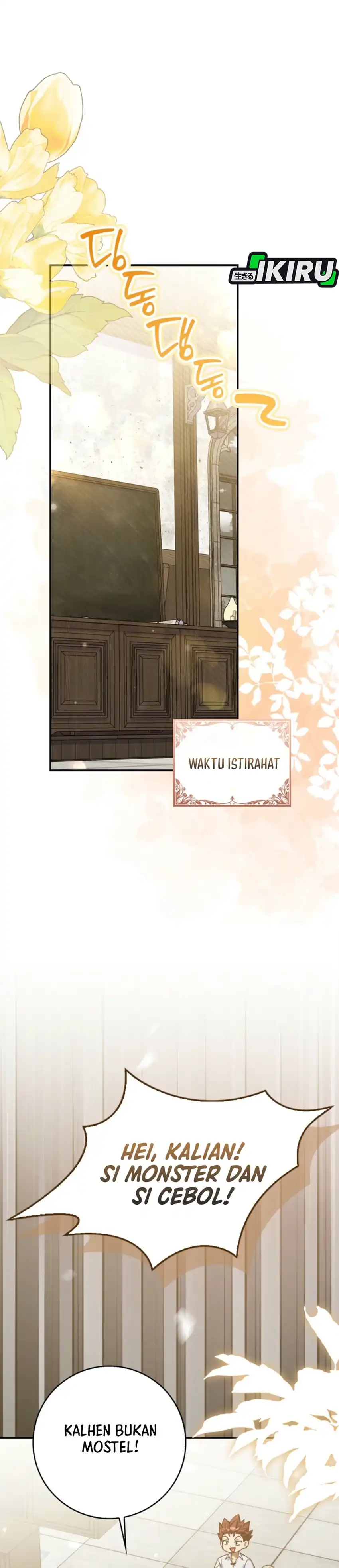 The Dutiful Kid Who Saved the Villainous Family Chapter 19 halaman 22