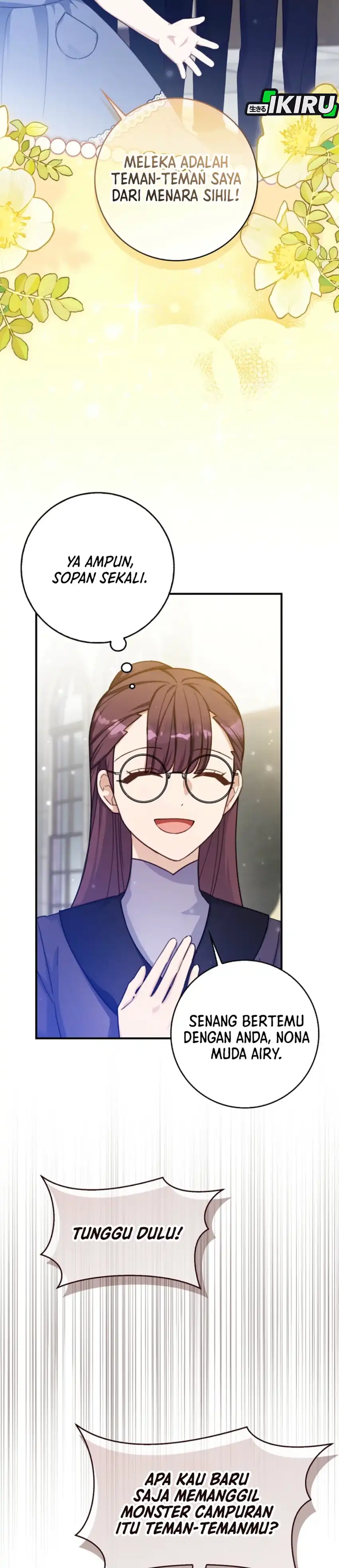 The Dutiful Kid Who Saved the Villainous Family Chapter 19 halaman 2