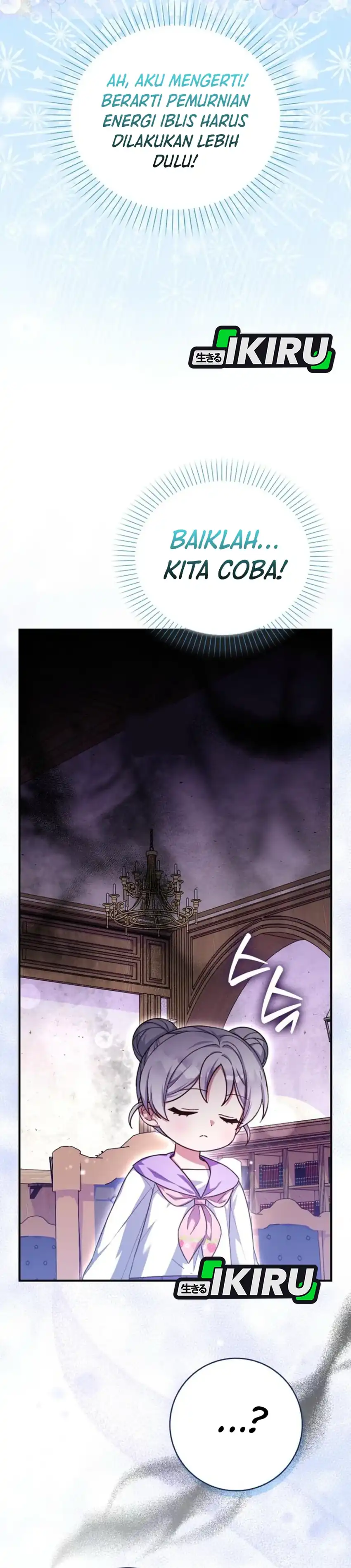 The Dutiful Kid Who Saved the Villainous Family Chapter 20 halaman 33