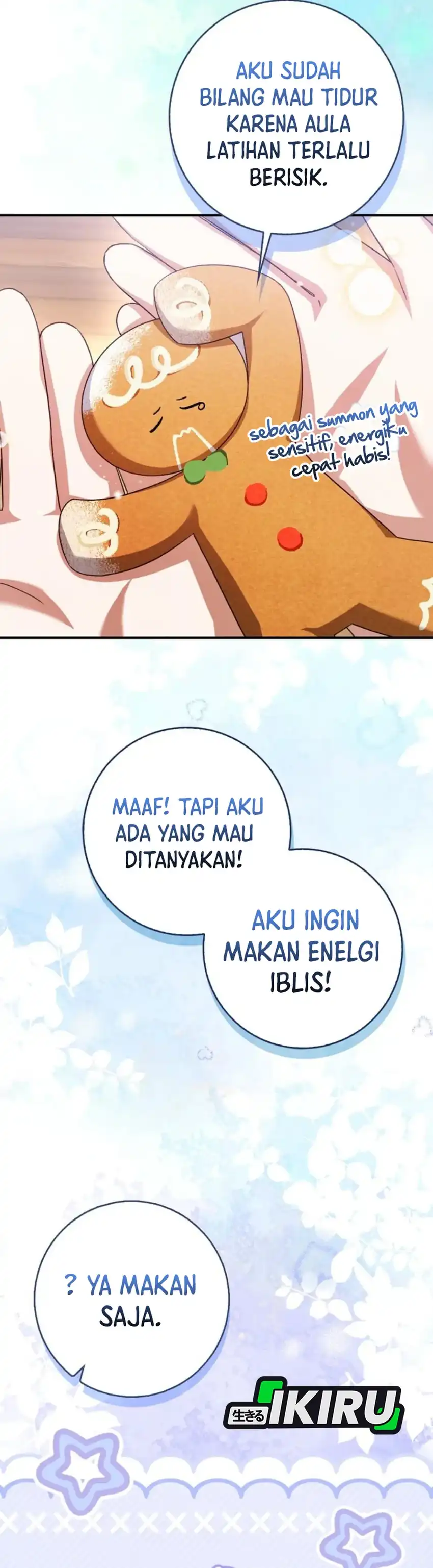 The Dutiful Kid Who Saved the Villainous Family Chapter 20 halaman 35