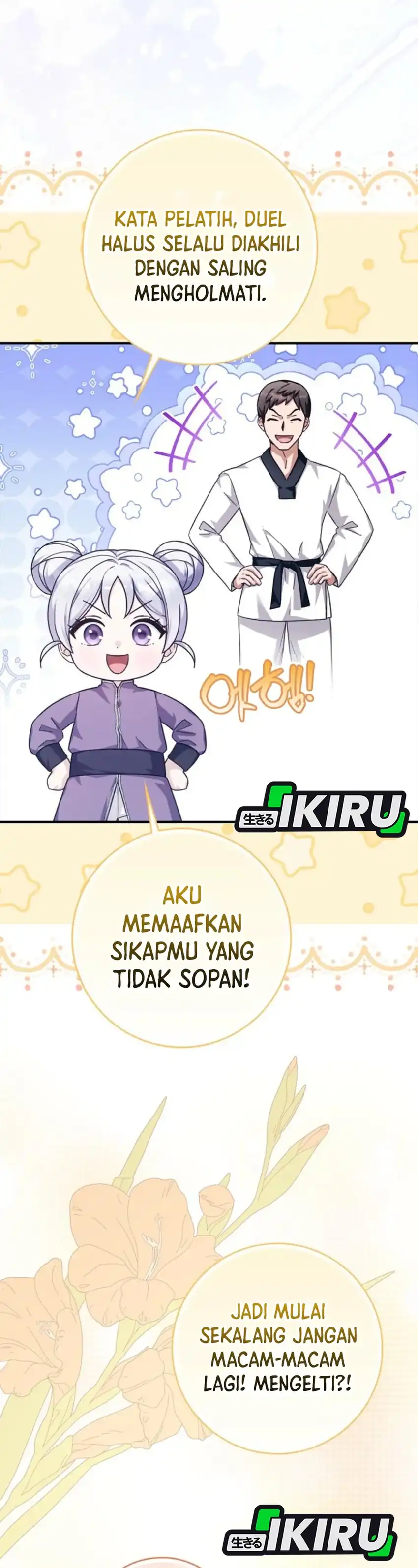 The Dutiful Kid Who Saved the Villainous Family Chapter 20 halaman 13