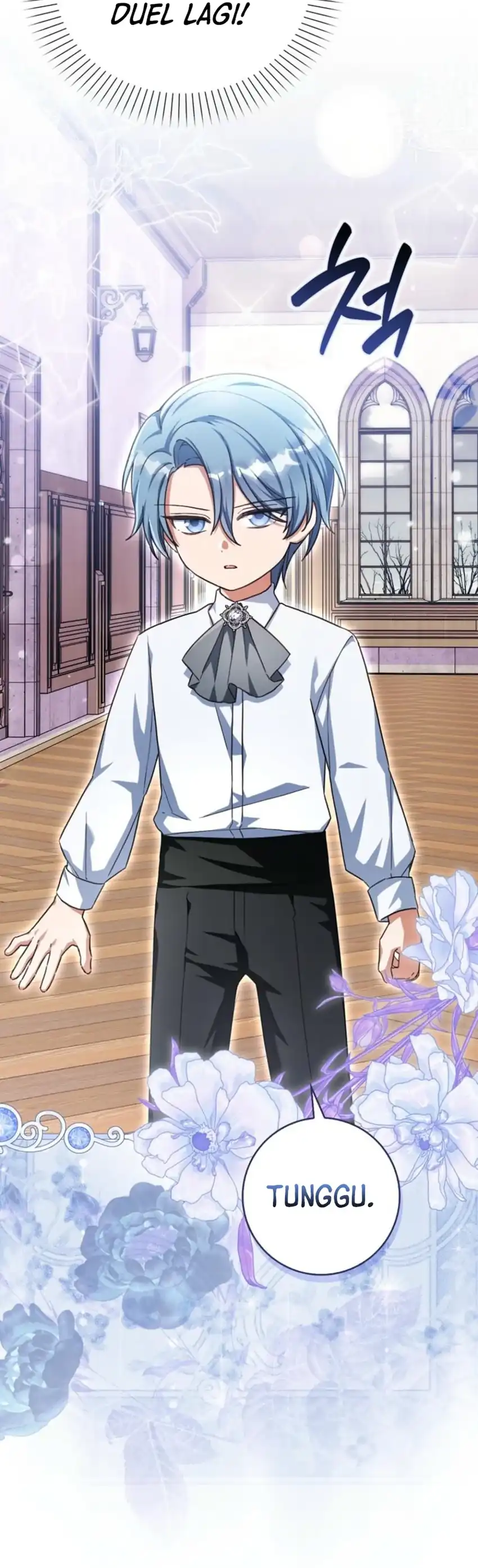 The Dutiful Kid Who Saved the Villainous Family Chapter 20 halaman 41