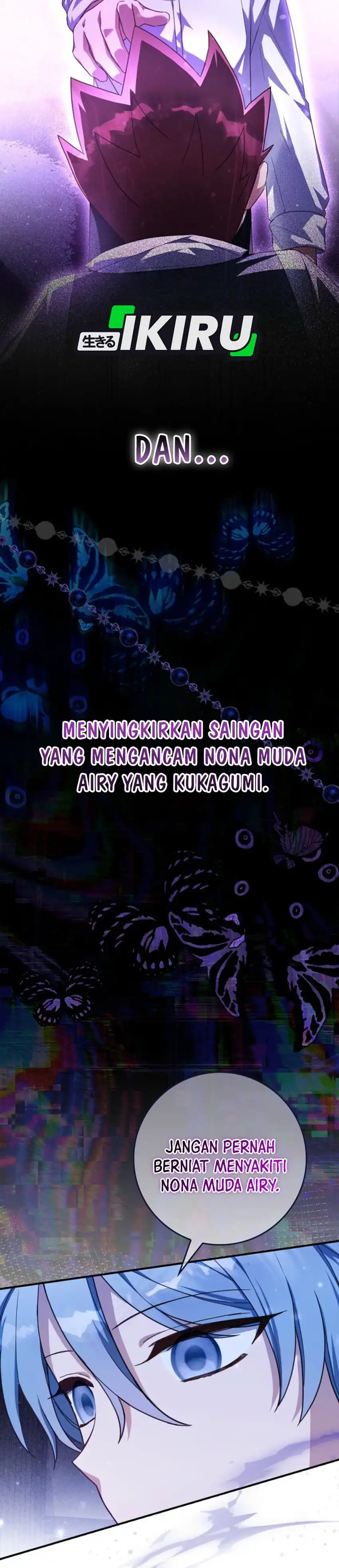 The Dutiful Kid Who Saved the Villainous Family Chapter 21 halaman 2
