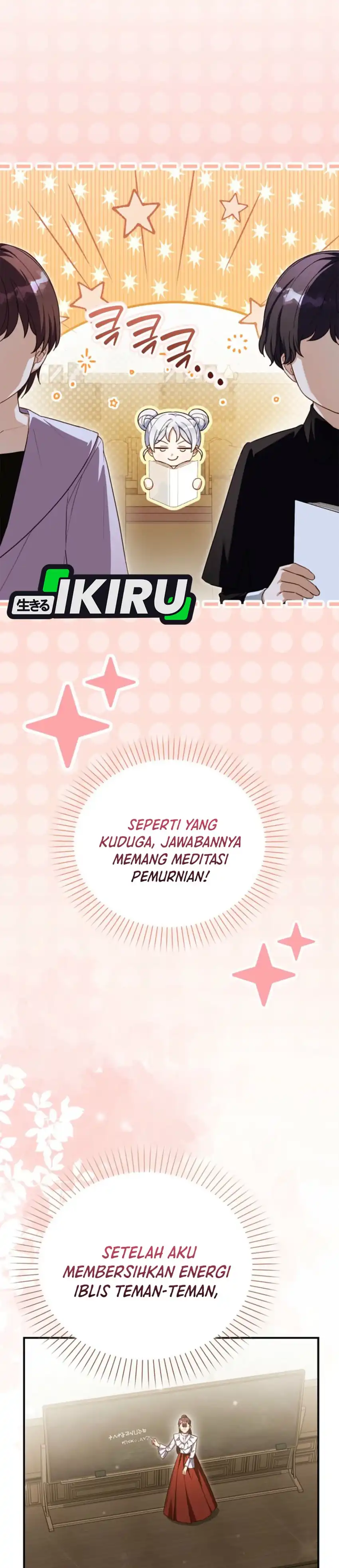 The Dutiful Kid Who Saved the Villainous Family Chapter 21 halaman 11