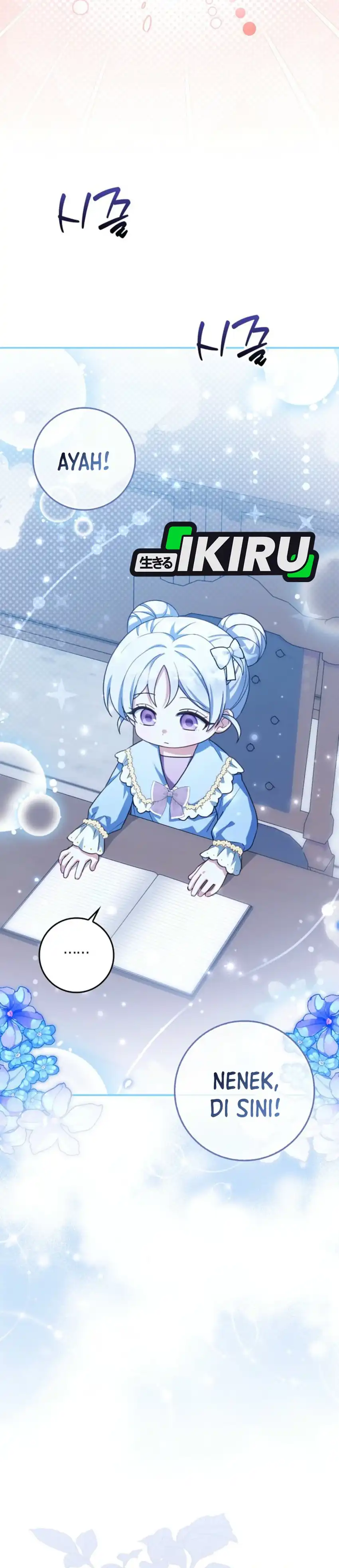 The Dutiful Kid Who Saved the Villainous Family Chapter 21 halaman 34