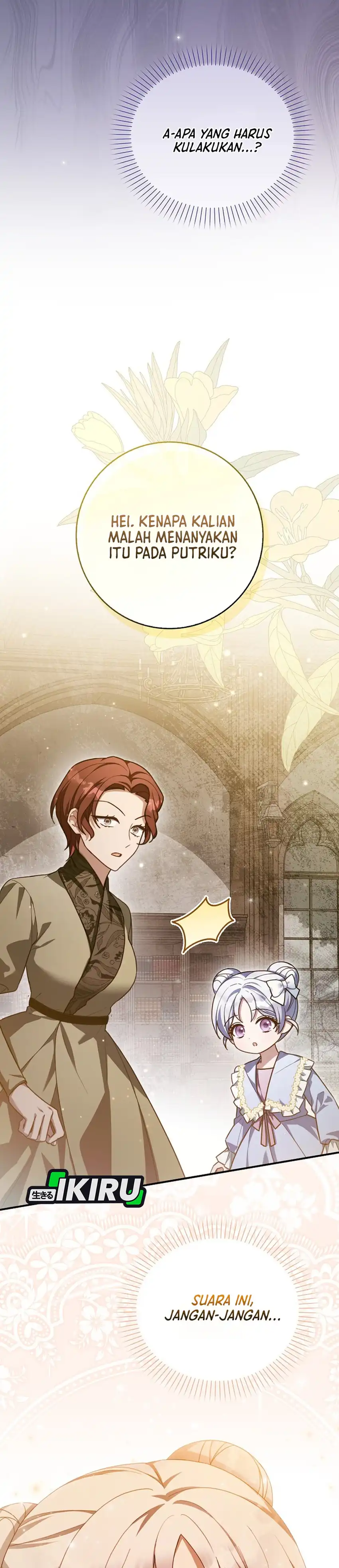 The Dutiful Kid Who Saved the Villainous Family Chapter 22 halaman 23