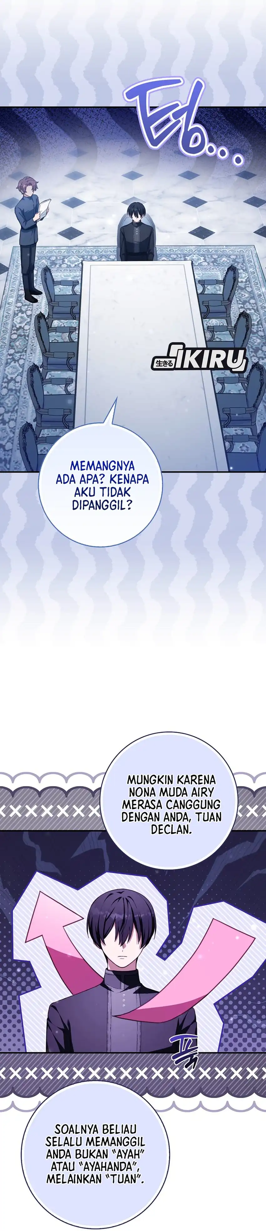 The Dutiful Kid Who Saved the Villainous Family Chapter 22 halaman 2
