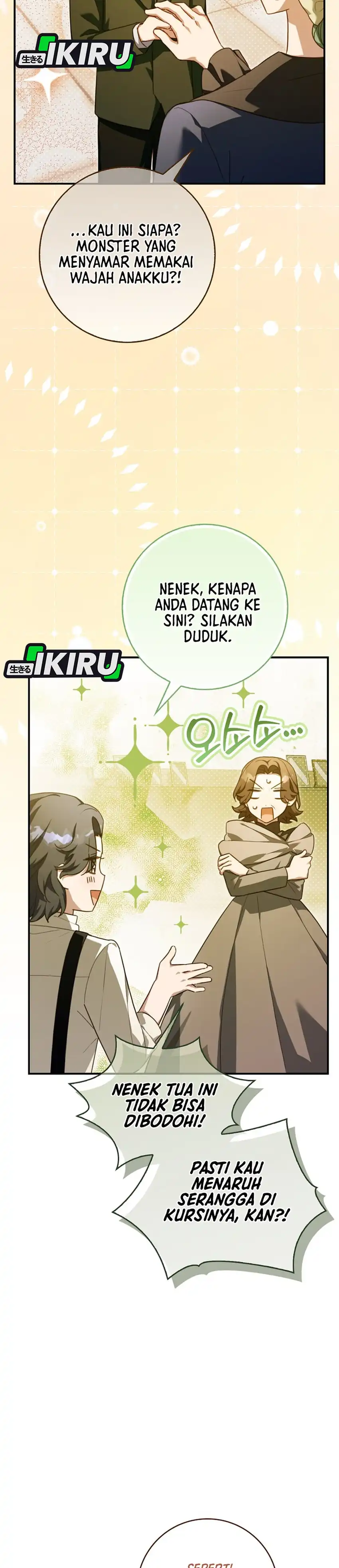 The Dutiful Kid Who Saved the Villainous Family Chapter 22 halaman 7