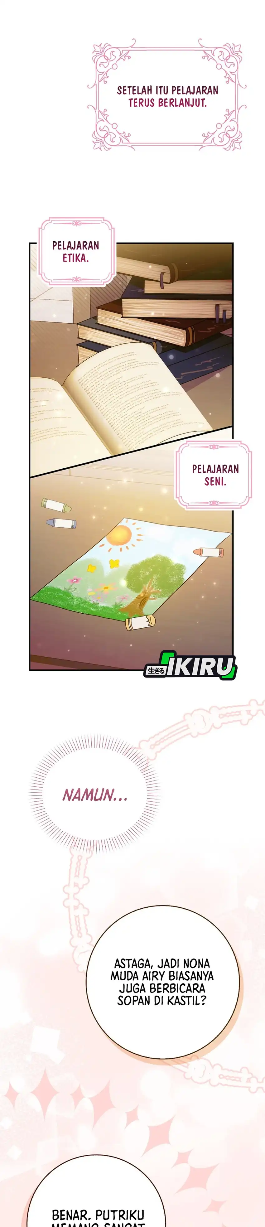 The Dutiful Kid Who Saved the Villainous Family Chapter 22 halaman 34