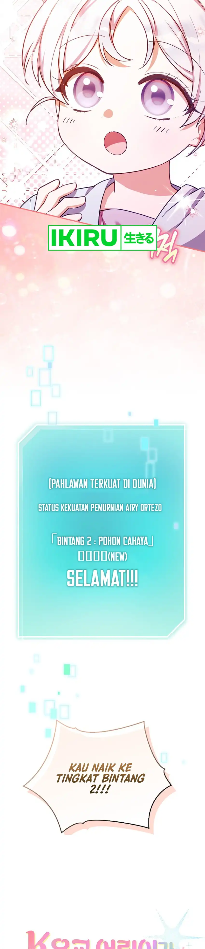The Dutiful Kid Who Saved the Villainous Family Chapter 22 halaman 41