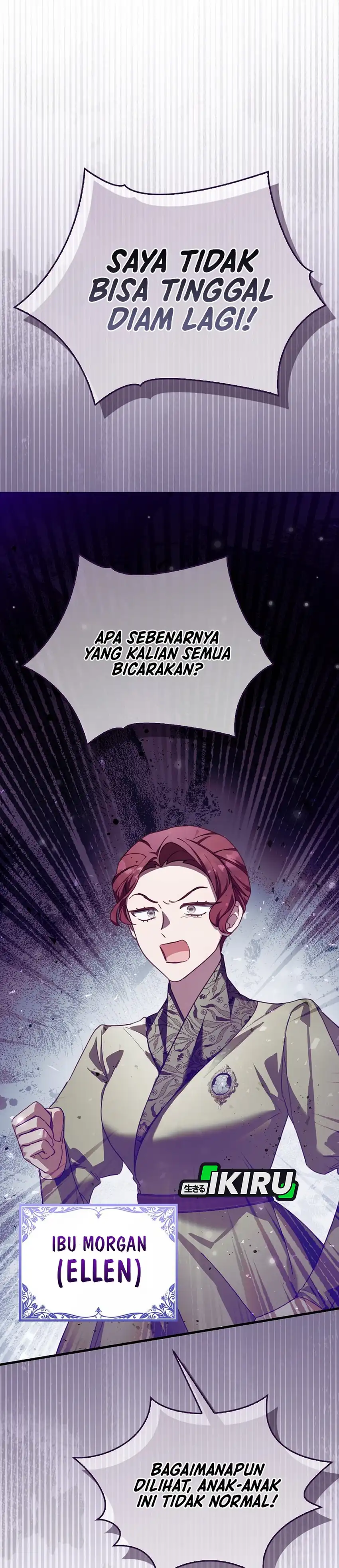 The Dutiful Kid Who Saved the Villainous Family Chapter 22 halaman 16