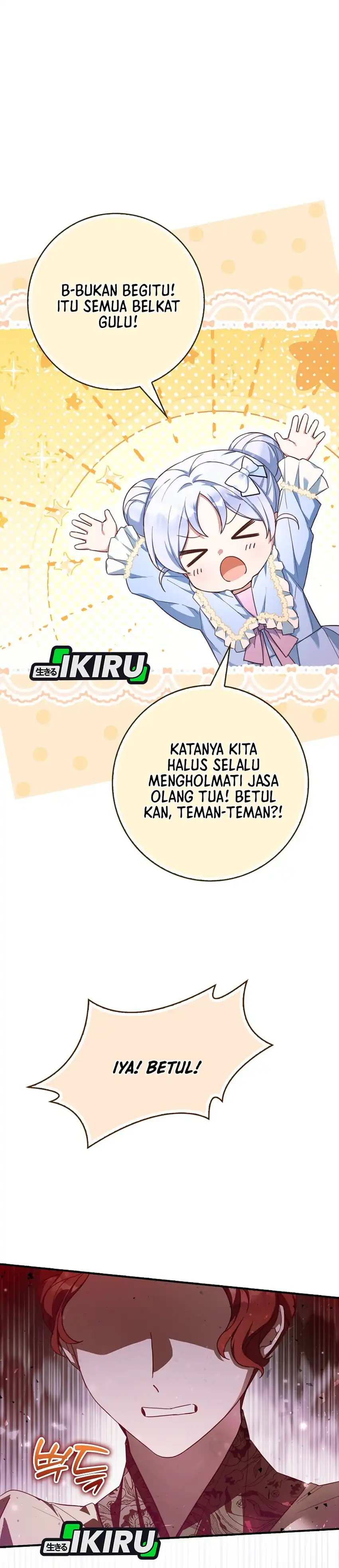 The Dutiful Kid Who Saved the Villainous Family Chapter 22 halaman 15