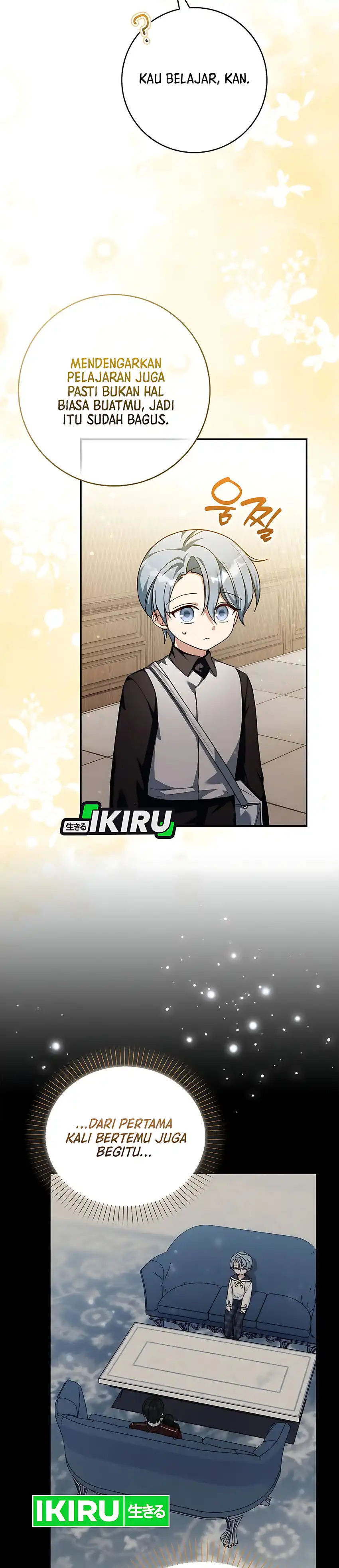 The Dutiful Kid Who Saved the Villainous Family Chapter 23 halaman 14