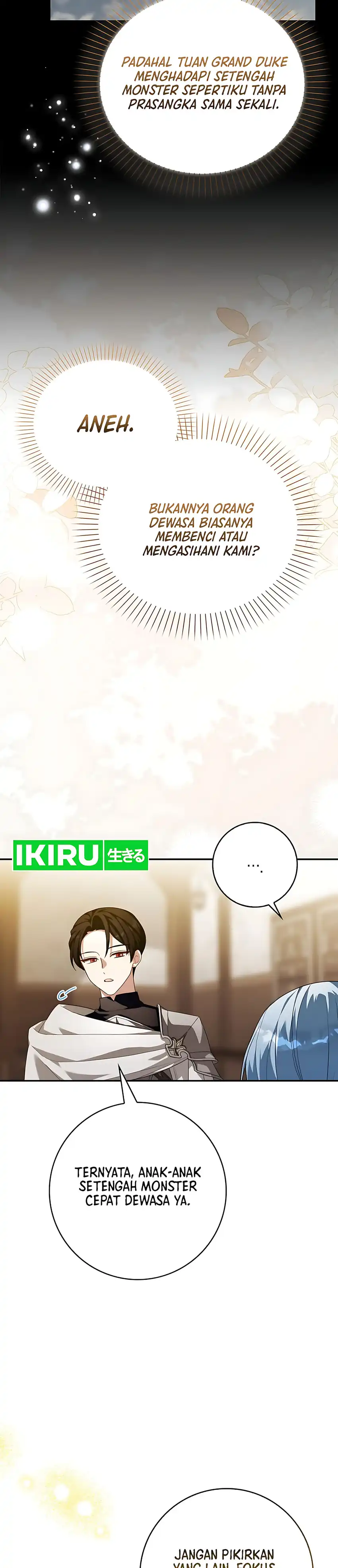 The Dutiful Kid Who Saved the Villainous Family Chapter 23 halaman 15