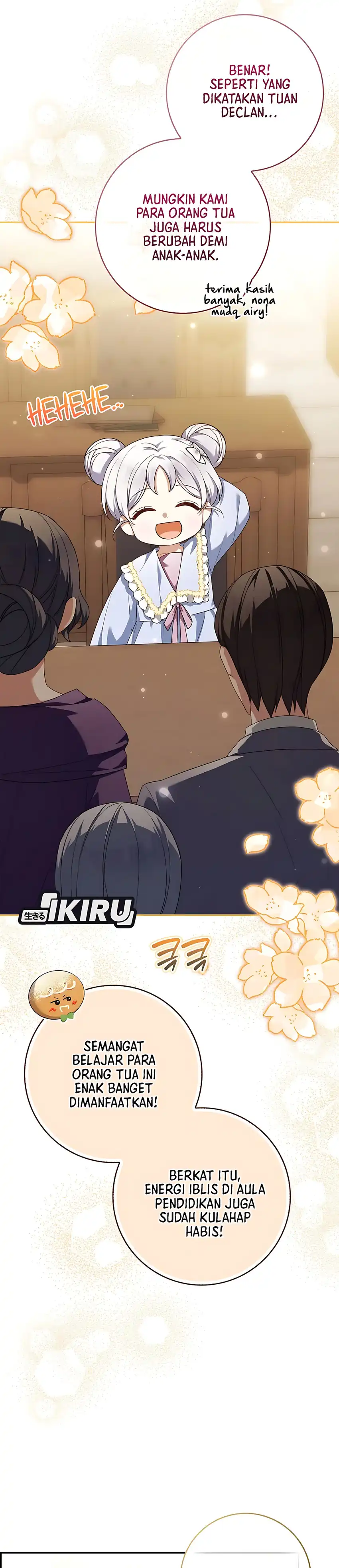 The Dutiful Kid Who Saved the Villainous Family Chapter 23 halaman 10