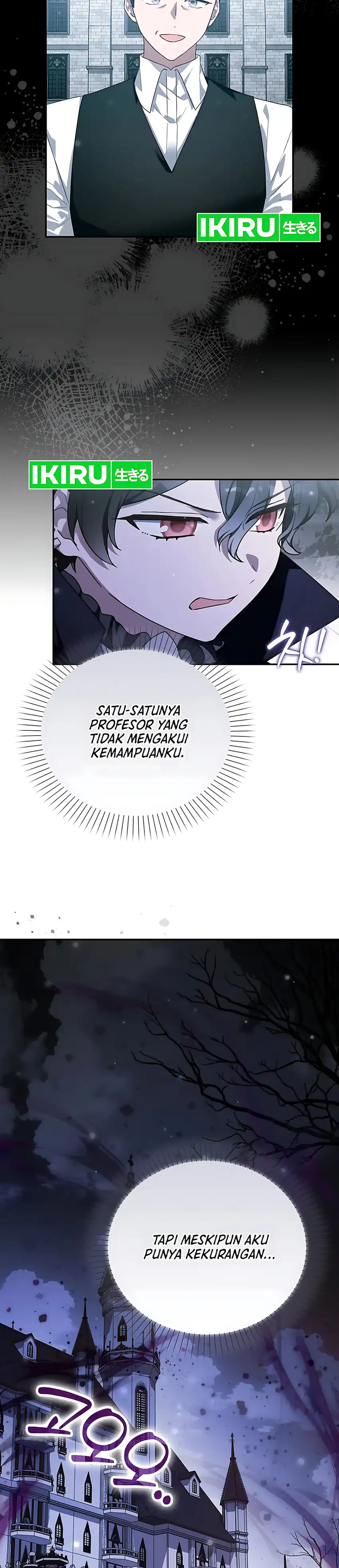 The Dutiful Kid Who Saved the Villainous Family Chapter 23 halaman 39