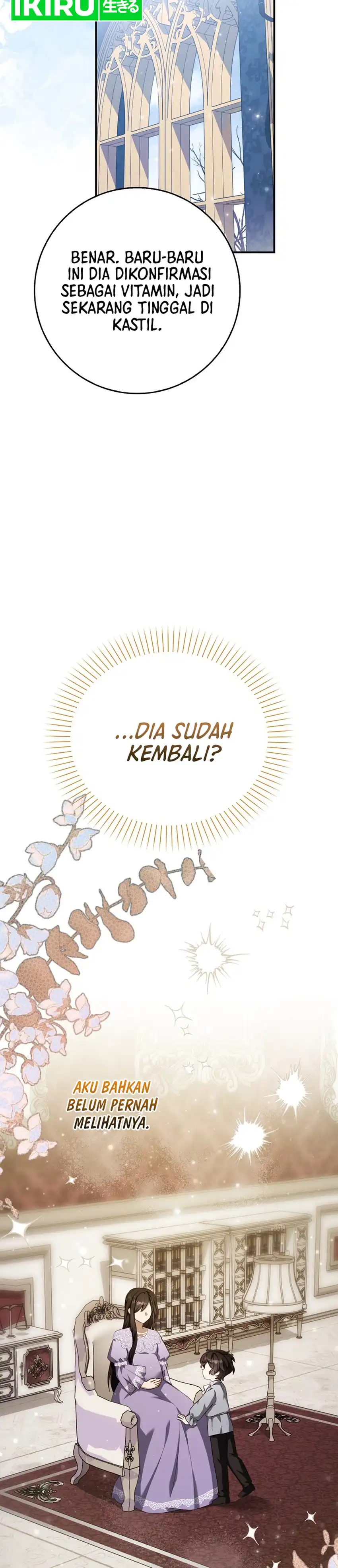 The Dutiful Kid Who Saved the Villainous Family Chapter 24 halaman 24
