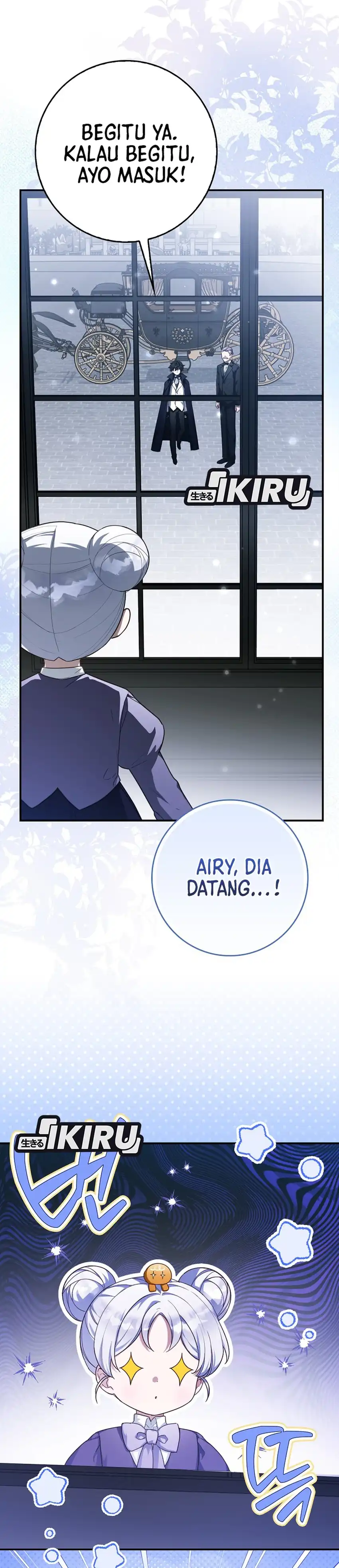 The Dutiful Kid Who Saved the Villainous Family Chapter 24 halaman 3