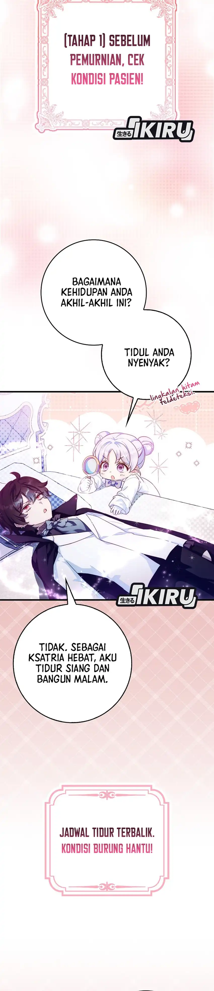 The Dutiful Kid Who Saved the Villainous Family Chapter 24 halaman 36