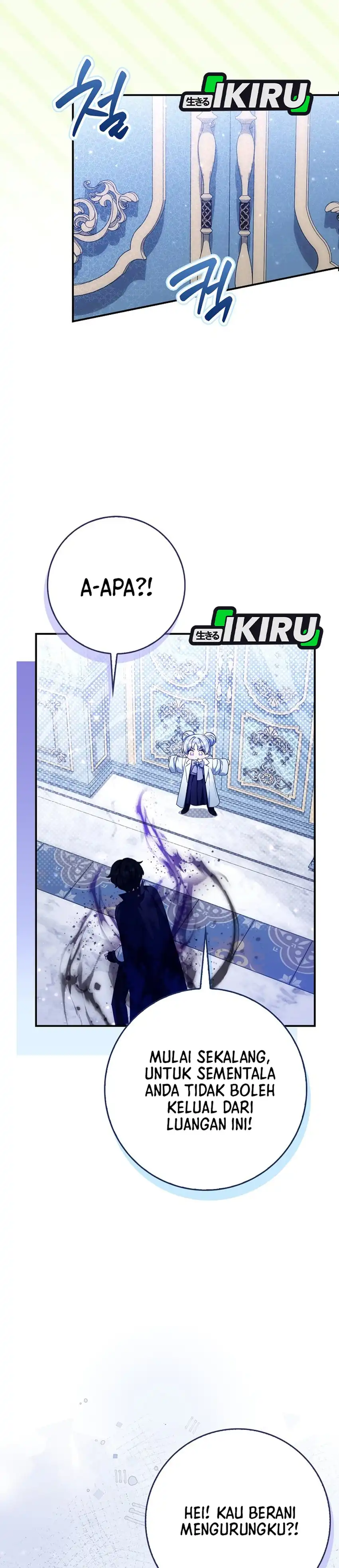 The Dutiful Kid Who Saved the Villainous Family Chapter 24 halaman 29