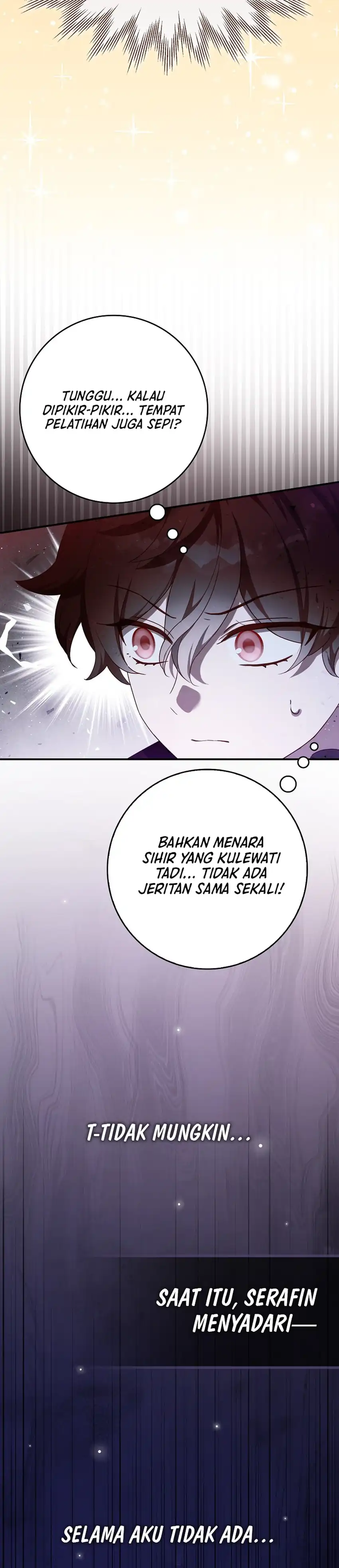 The Dutiful Kid Who Saved the Villainous Family Chapter 24 halaman 20
