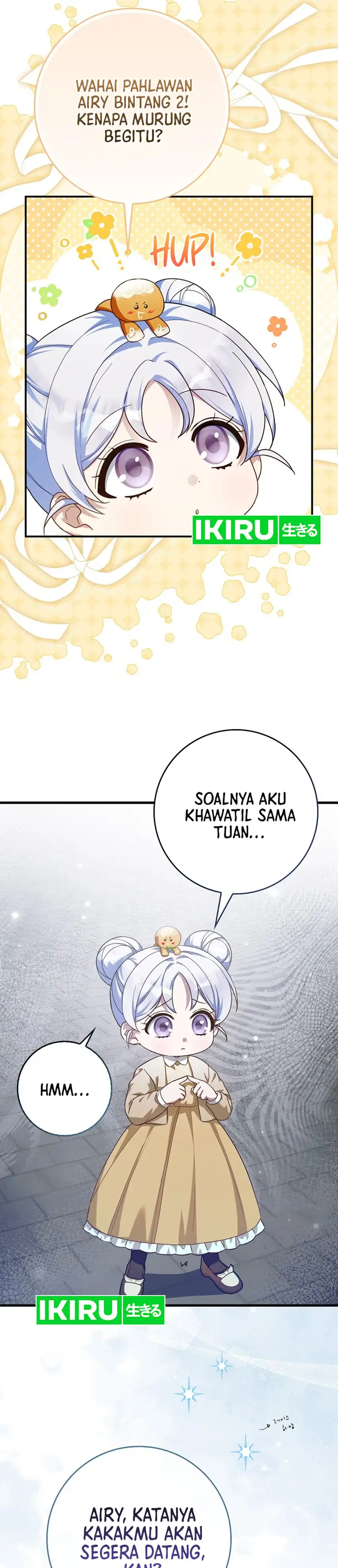 The Dutiful Kid Who Saved the Villainous Family Chapter 24 halaman 8
