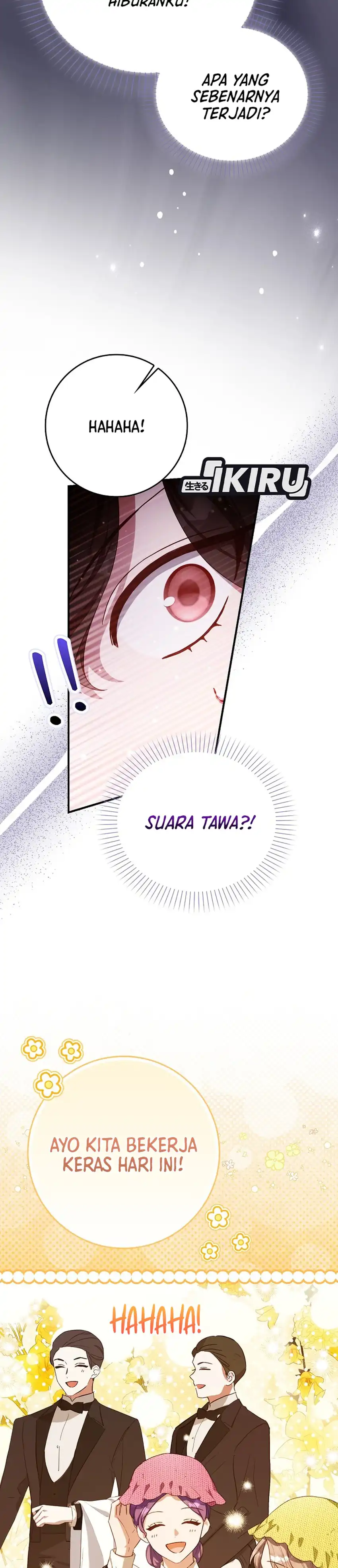 The Dutiful Kid Who Saved the Villainous Family Chapter 24 halaman 18