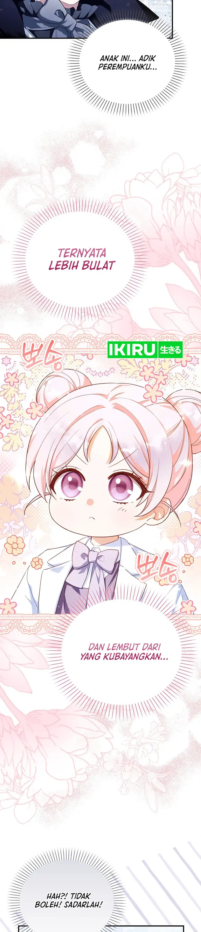 The Dutiful Kid Who Saved the Villainous Family Chapter 24 halaman 31