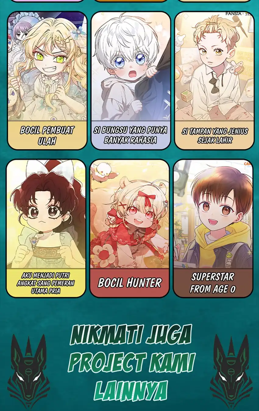 The Dutiful Kid Who Saved the Villainous Family Chapter 24 halaman 45