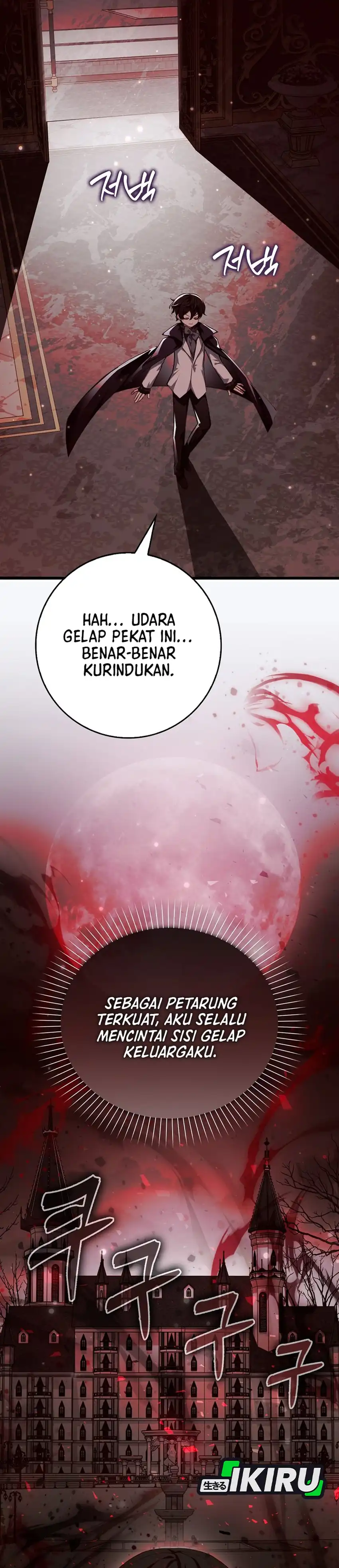 The Dutiful Kid Who Saved the Villainous Family Chapter 24 halaman 14