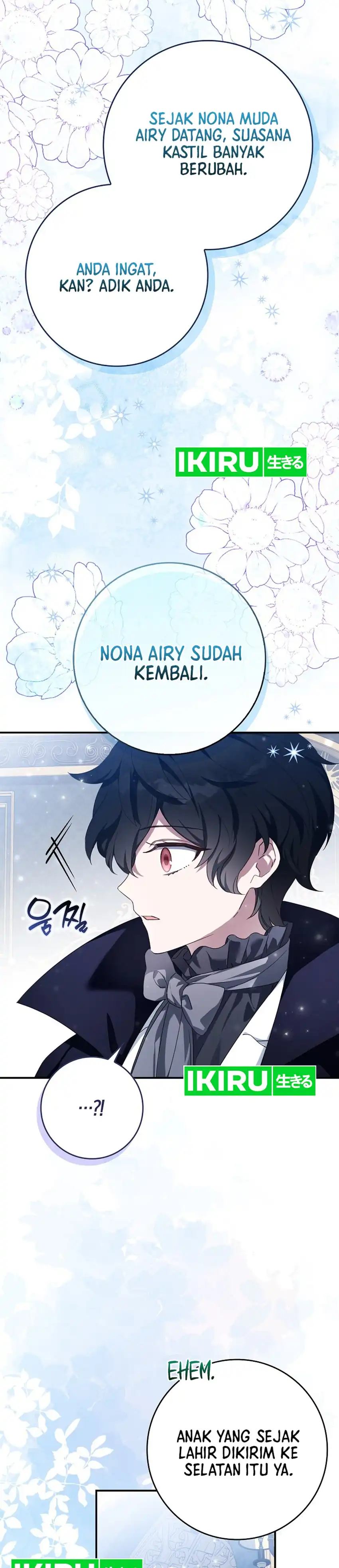The Dutiful Kid Who Saved the Villainous Family Chapter 24 halaman 23