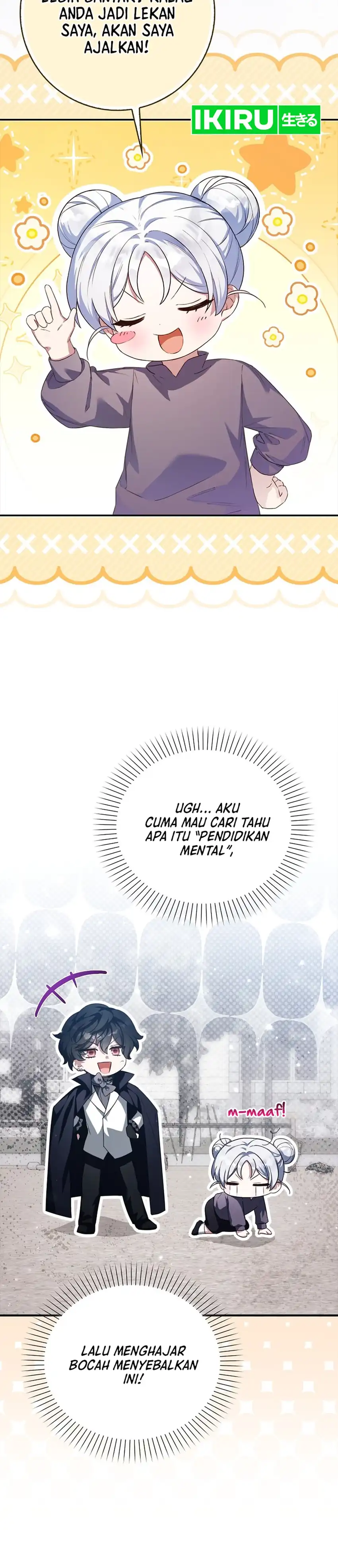 The Dutiful Kid Who Saved the Villainous Family Chapter 25 halaman 29