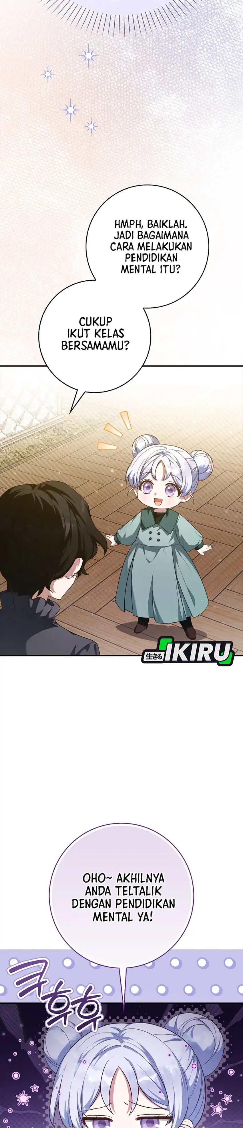 The Dutiful Kid Who Saved the Villainous Family Chapter 25 halaman 13
