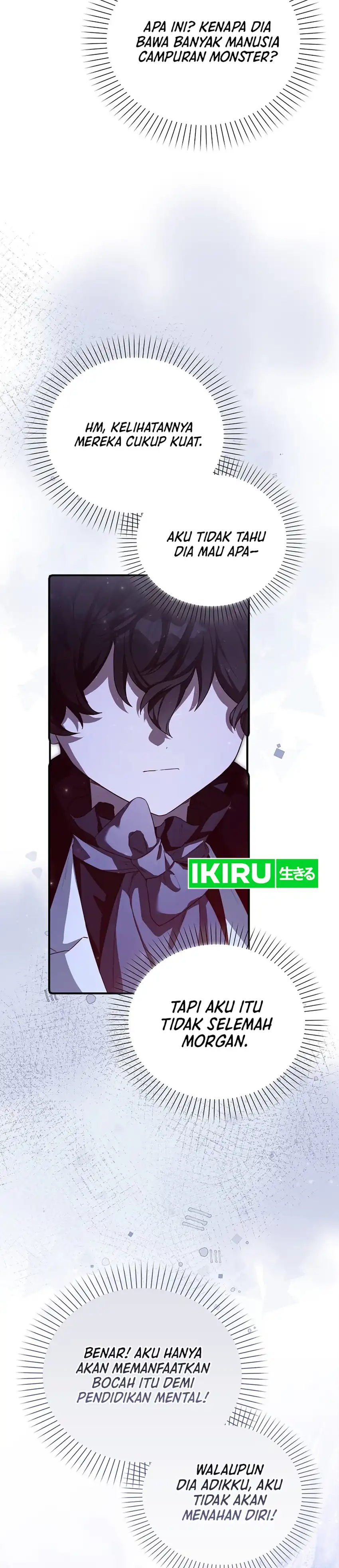 The Dutiful Kid Who Saved the Villainous Family Chapter 25 halaman 21