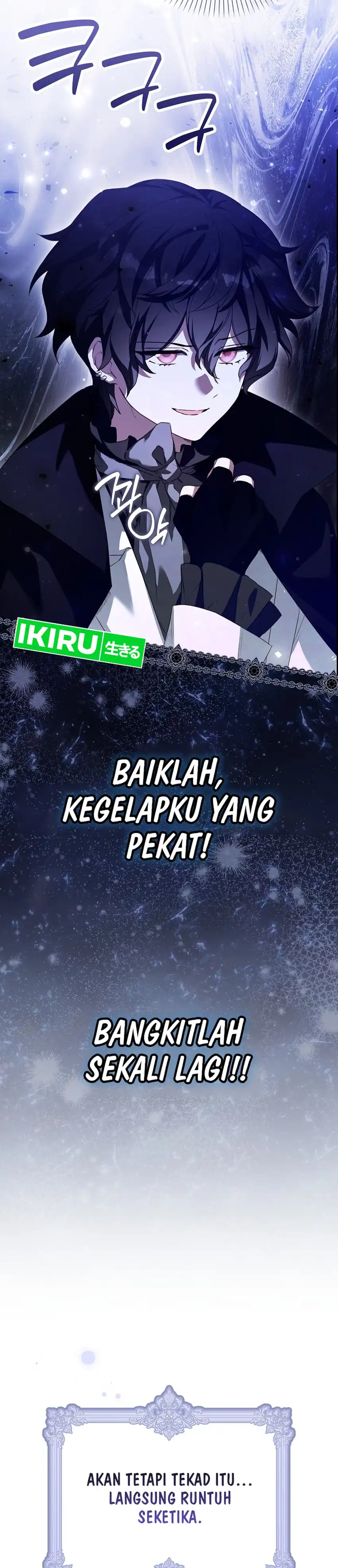 The Dutiful Kid Who Saved the Villainous Family Chapter 25 halaman 22