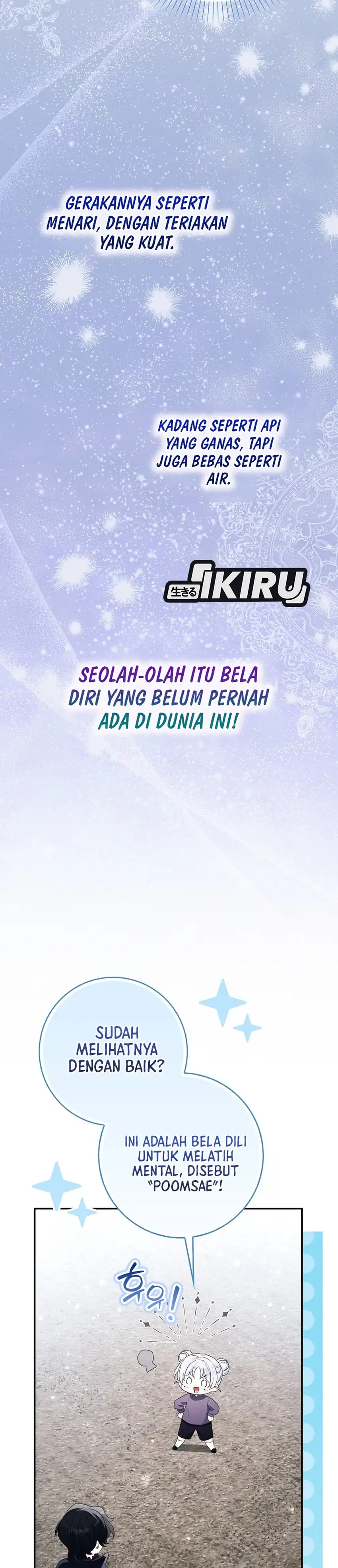 The Dutiful Kid Who Saved the Villainous Family Chapter 25 halaman 25