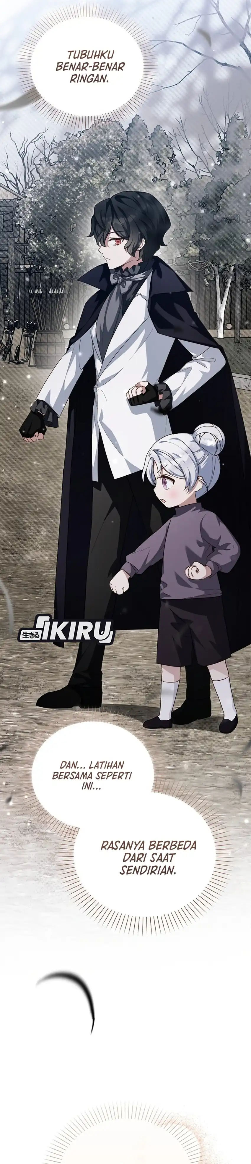 The Dutiful Kid Who Saved the Villainous Family Chapter 25 halaman 37
